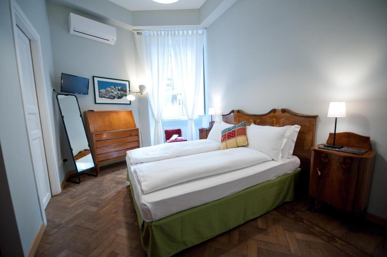 Cassiodoro19 Hotel Roma Quarto foto