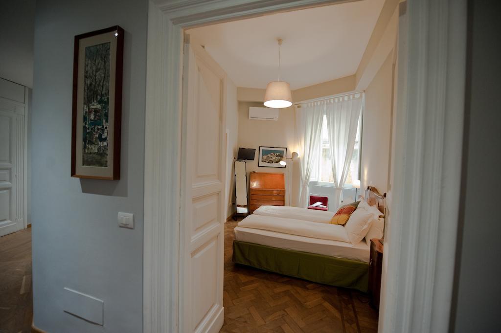 Cassiodoro19 Hotel Roma Quarto foto