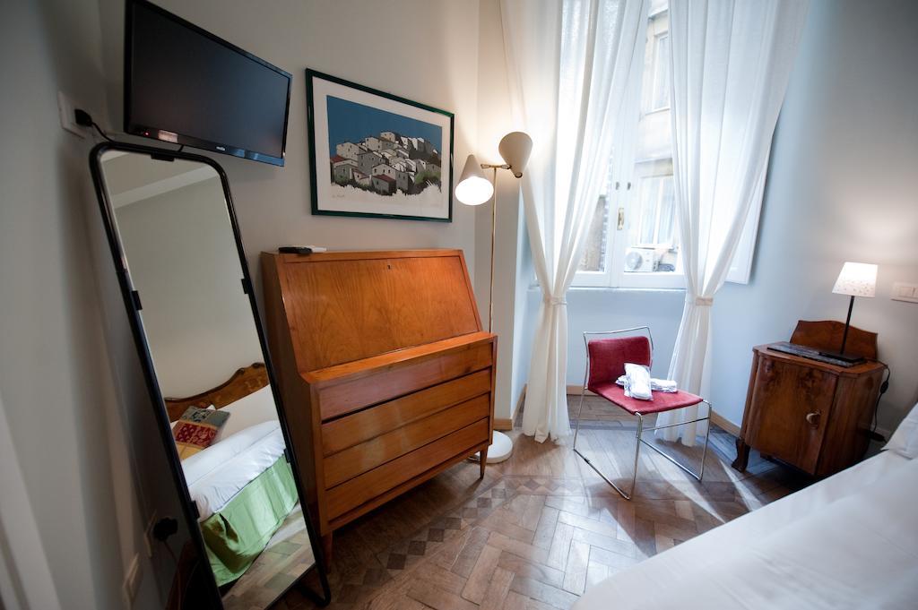 Cassiodoro19 Hotel Roma Quarto foto