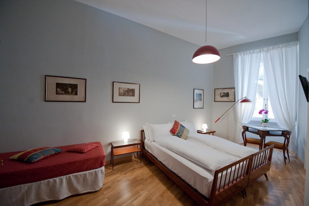 Cassiodoro19 Hotel Roma Quarto foto