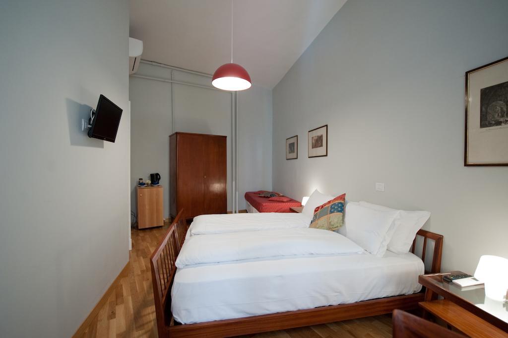 Cassiodoro19 Hotel Roma Quarto foto