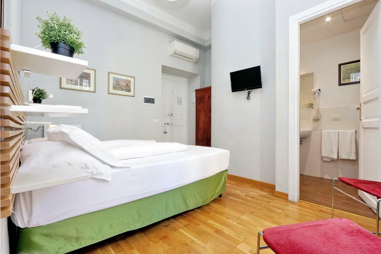 Cassiodoro19 Hotel Roma Exterior foto