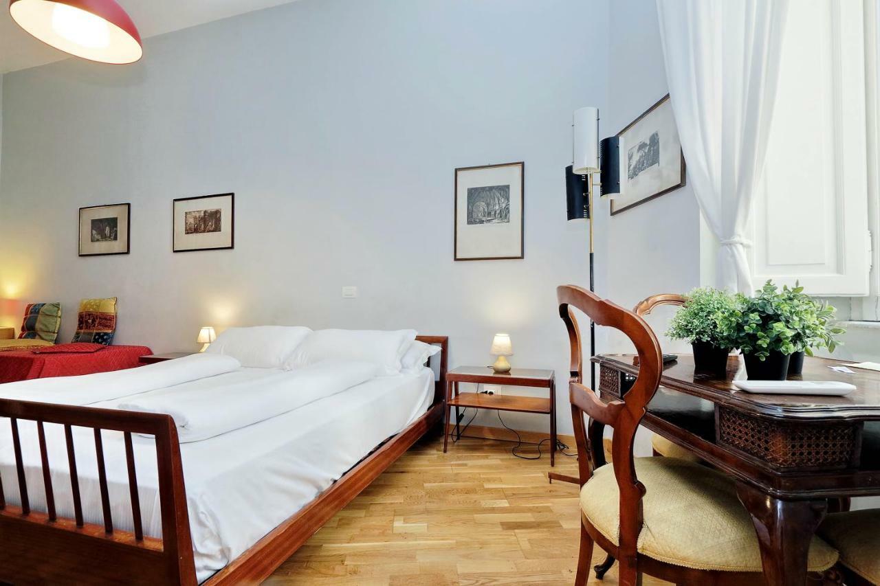 Cassiodoro19 Hotel Roma Exterior foto