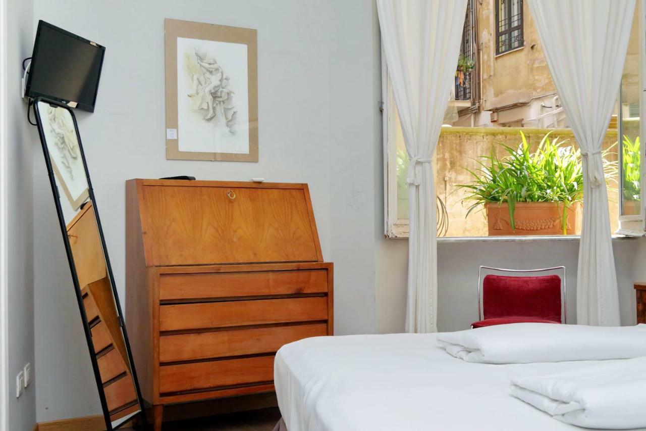 Cassiodoro19 Hotel Roma Exterior foto