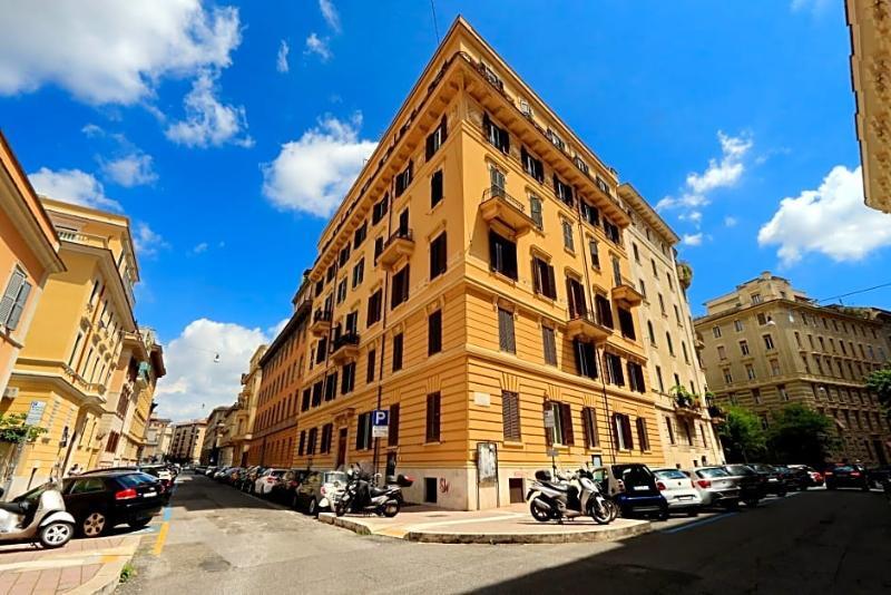 Cassiodoro19 Hotel Roma Exterior foto