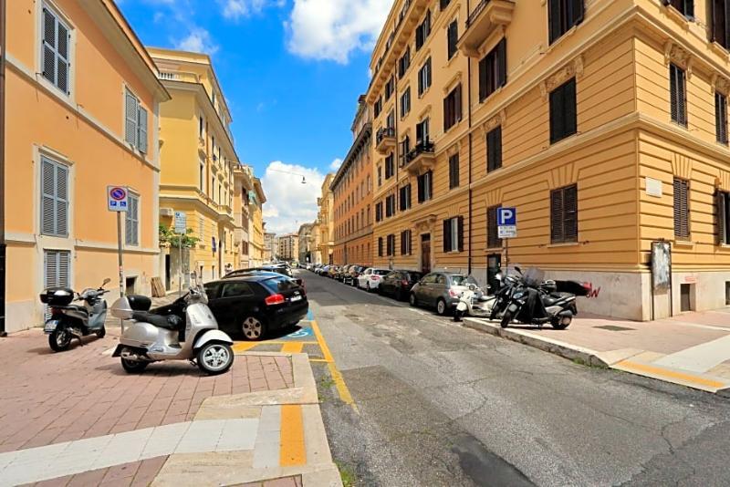 Cassiodoro19 Hotel Roma Exterior foto