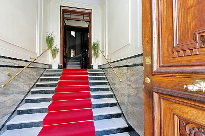 Cassiodoro19 Hotel Roma Exterior foto